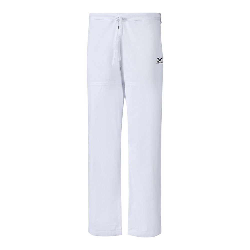 Pantaloni Mizuno Shiai Donna - Bianche - 30198-EMSN